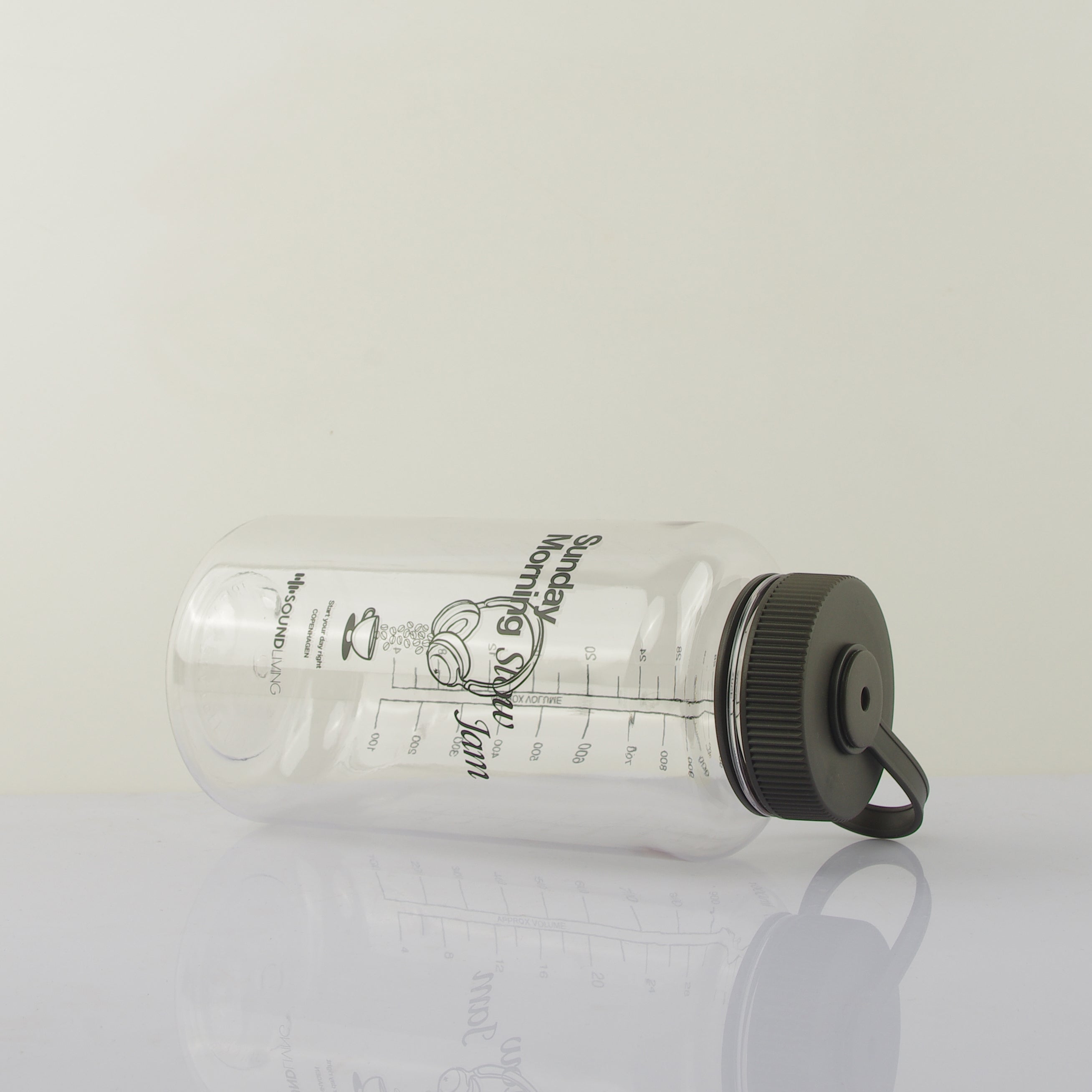 Soundliving Water Bottle 1000 ml